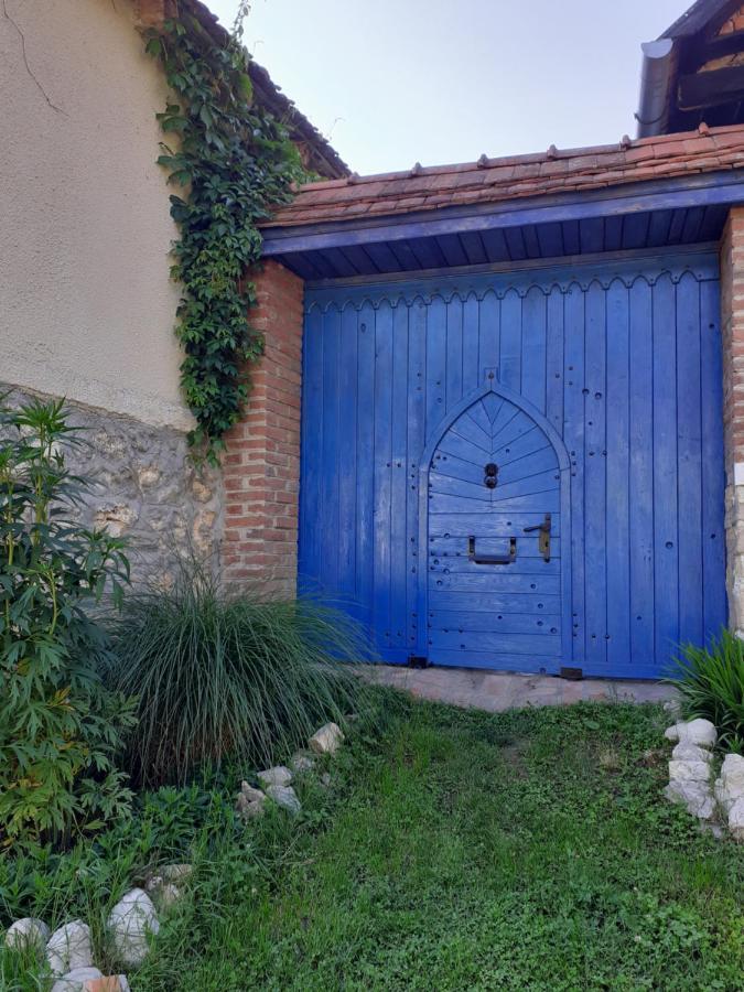 Casa Anca Cheile Nerei Villa Socolari Exterior photo