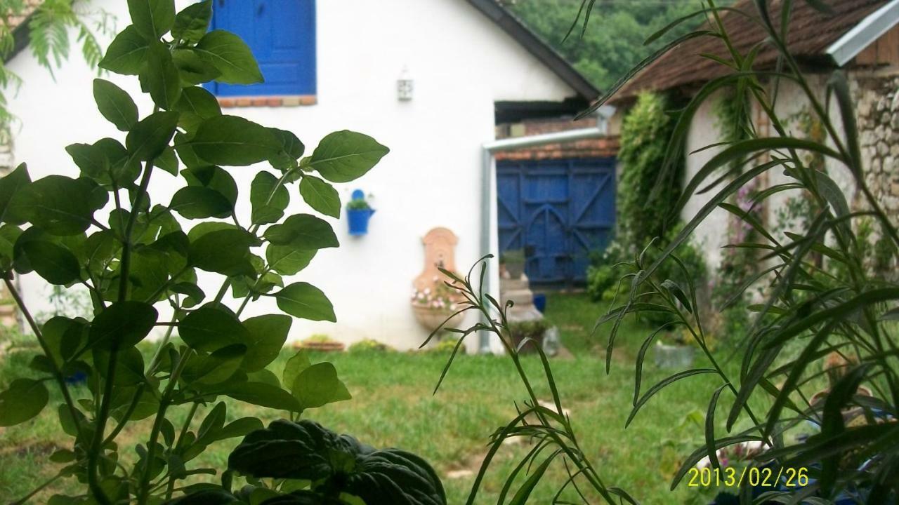 Casa Anca Cheile Nerei Villa Socolari Exterior photo