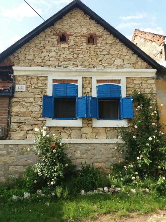 Casa Anca Cheile Nerei Villa Socolari Exterior photo
