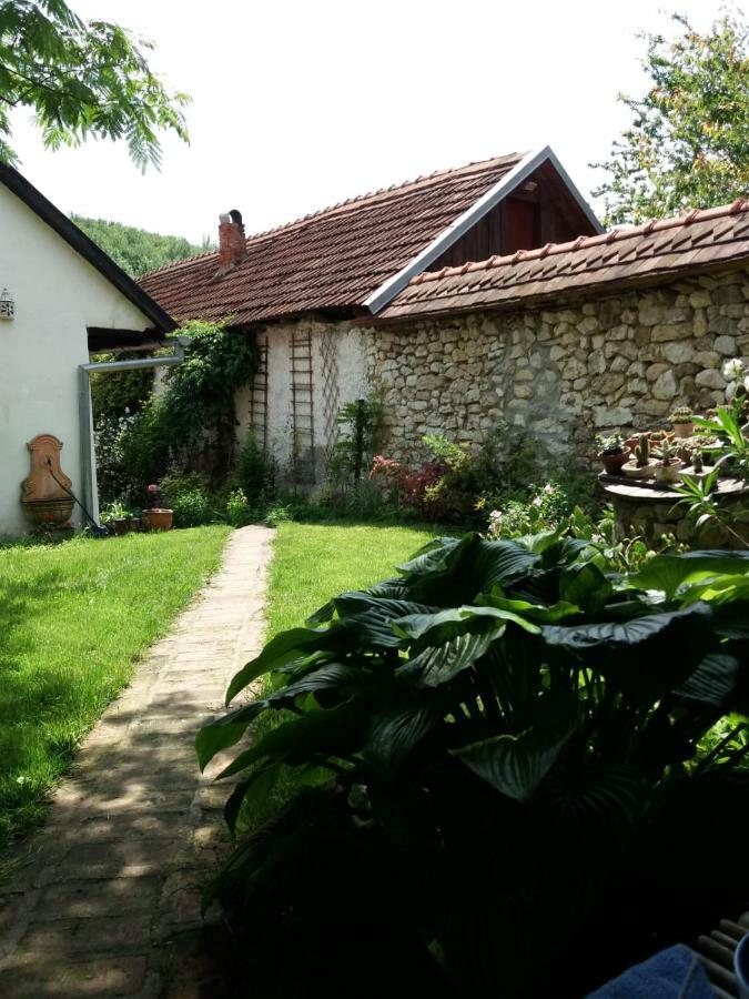 Casa Anca Cheile Nerei Villa Socolari Exterior photo