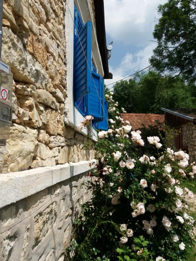 Casa Anca Cheile Nerei Villa Socolari Exterior photo